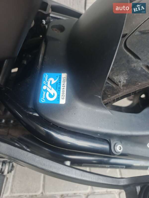 Спортбайк Kawasaki Ninja 400 2017 в Хмельницькому