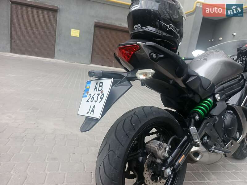 Спортбайк Kawasaki Ninja 400 2017 в Хмельницькому
