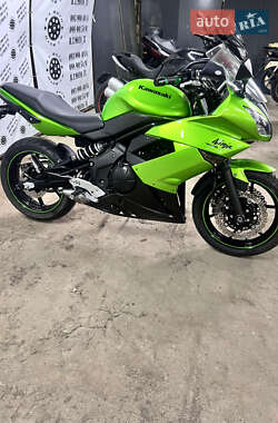 Мотоцикл Спорт-туризм Kawasaki Ninja 400 2013 в 