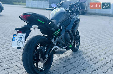Спортбайк Kawasaki Ninja 400 2016 в Черновцах