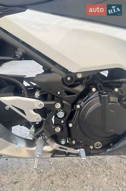 Мотоцикл Спорт-туризм Kawasaki Ninja 400 2019 в 