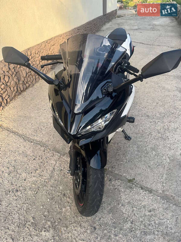 Мотоцикл Спорт-туризм Kawasaki Ninja 400 2019 в Дніпрі