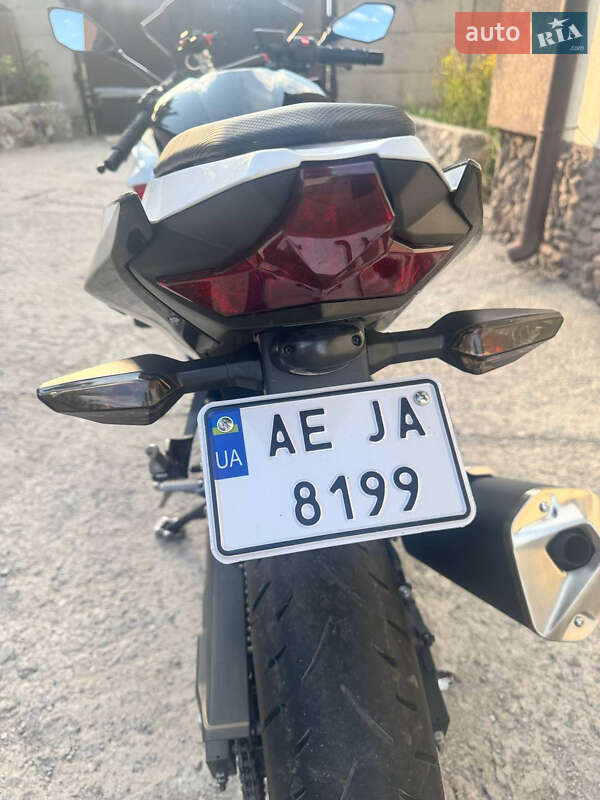 Мотоцикл Спорт-туризм Kawasaki Ninja 400 2019 в Дніпрі