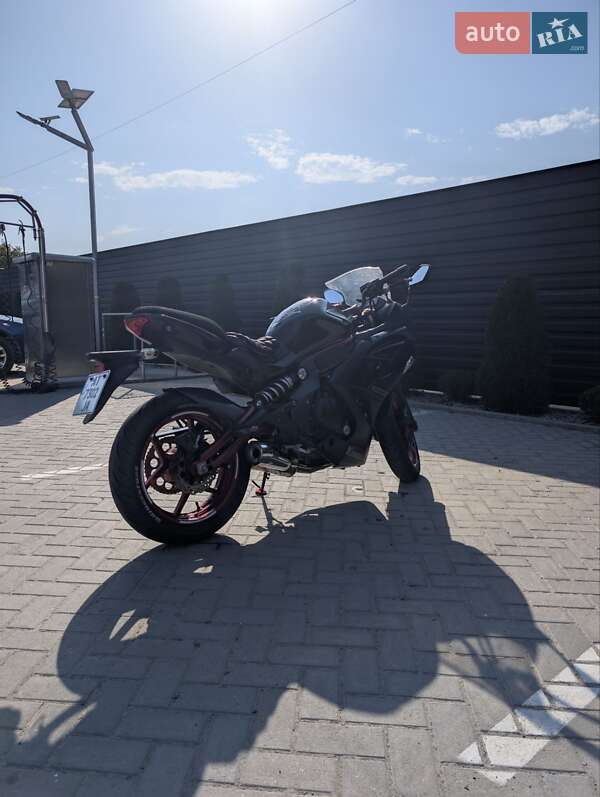 Kawasaki Ninja 400 2014 Kawasaki Ninja 400 2014