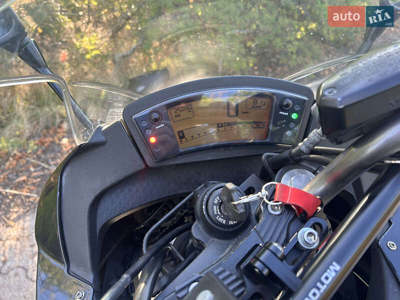 Мотоцикл Спорт-туризм Kawasaki Ninja 400 2011 в Кривому Розі