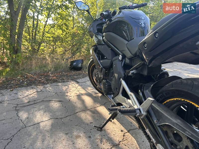 Мотоцикл Спорт-туризм Kawasaki Ninja 400 2011 в Кривому Розі
