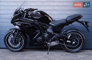 Мотоцикл Без обтекателей (Naked bike) Kawasaki Ninja 400 2015 в 