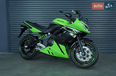 Спортбайк Kawasaki Ninja 400 2013 в Києві