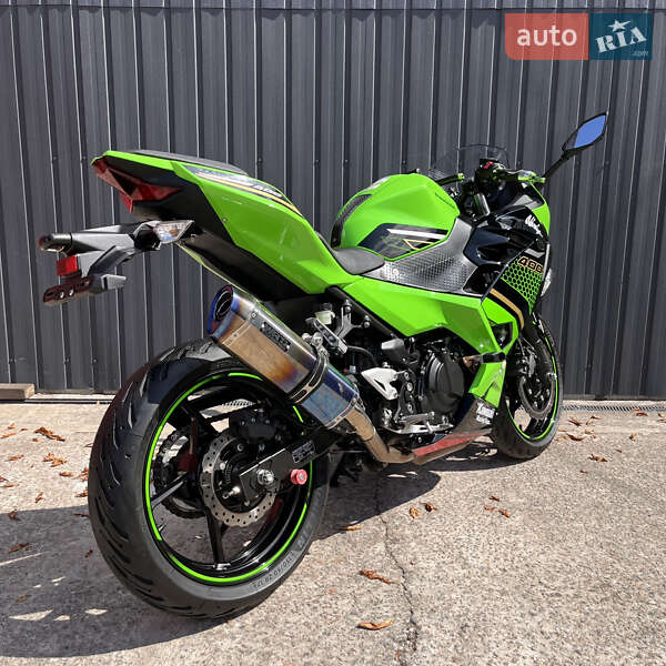 Спортбайк Kawasaki Ninja 400 2020 в Марганце
