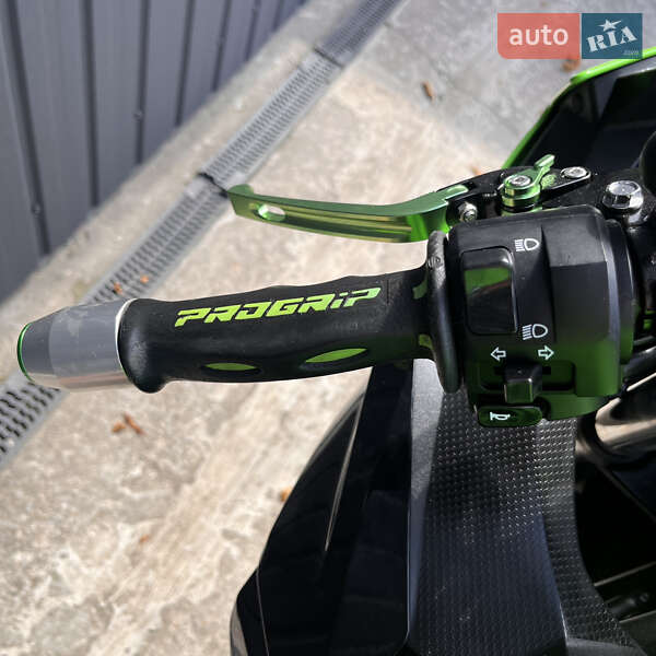 Спортбайк Kawasaki Ninja 400 2020 в Марганце