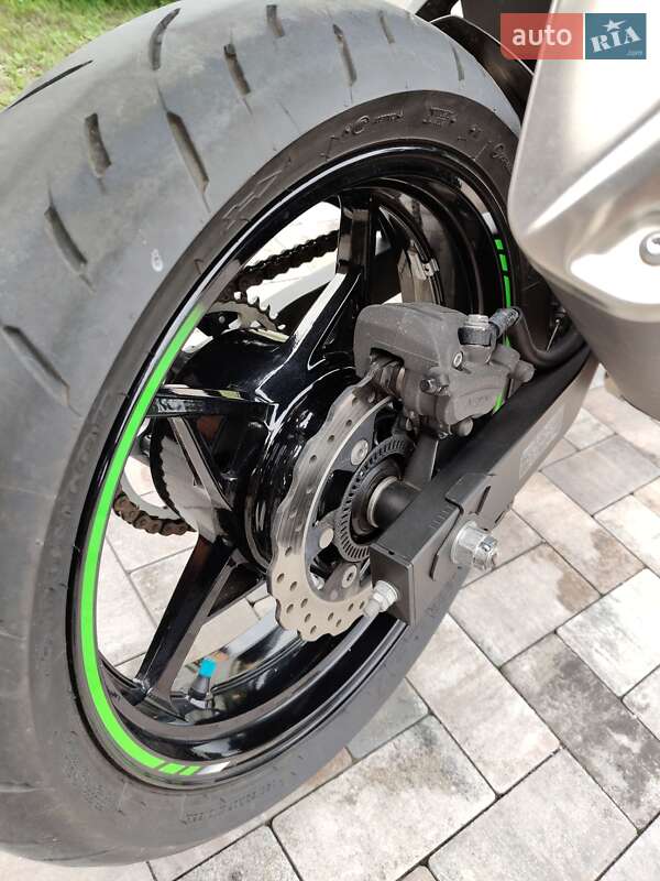 Мотоцикл Спорт-туризм Kawasaki Ninja 400 2018 в Белогородке фото 3 Мотоцикл Спорт-туризм Kawasaki Ninja 400 2018 в Белогородке