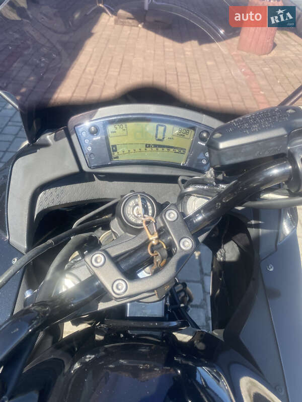 Мотоцикл Спорт-туризм Kawasaki Ninja 400 2012 в Белой Церкви
