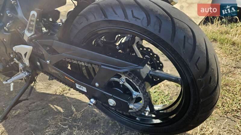 Спортбайк Kawasaki Ninja 400 2020 в Первомайске