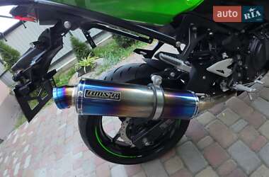 Спортбайк Kawasaki Ninja 400 2018 в  фото 5 Спортбайк Kawasaki Ninja 400 2018 в