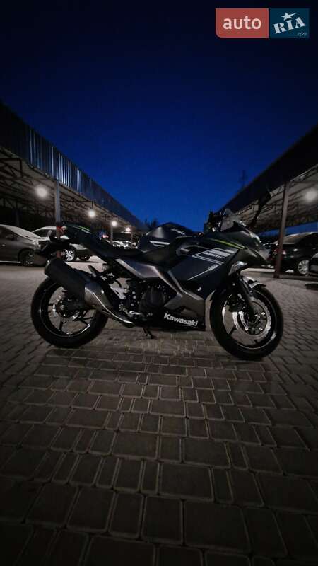 Мини спорт Kawasaki Ninja 400 2021 в Одессе