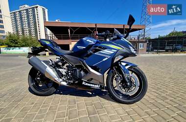 Міні спорт Kawasaki Ninja 400 2021 в Одесі