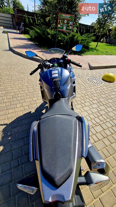 Мини спорт Kawasaki Ninja 400 2021 в Одессе