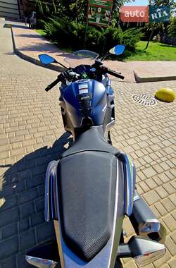 Мини спорт Kawasaki Ninja 400 2021 в 