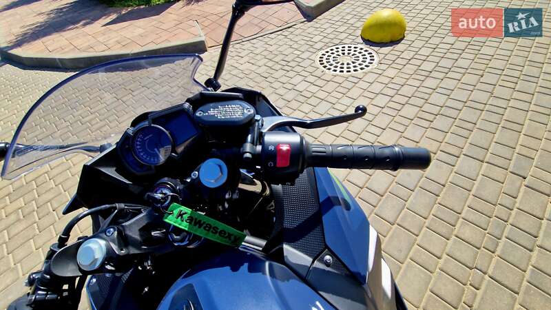Мини спорт Kawasaki Ninja 400 2021 в Одессе