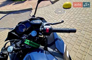 Мини спорт Kawasaki Ninja 400 2021 в 