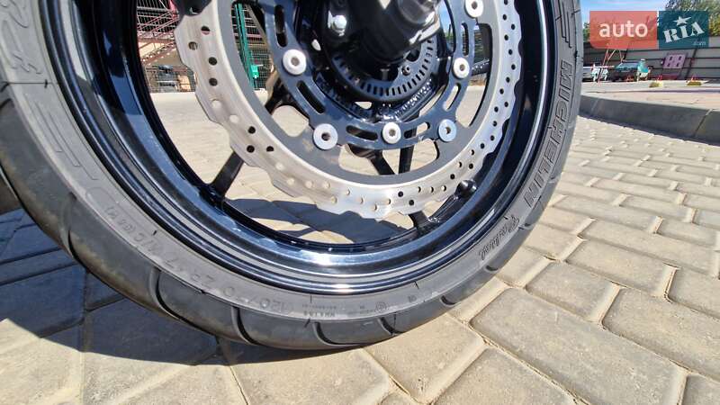 Мини спорт Kawasaki Ninja 400 2021 в Одессе