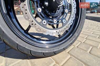 Мини спорт Kawasaki Ninja 400 2021 в 