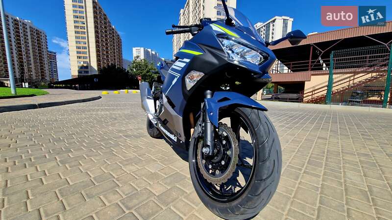 Мини спорт Kawasaki Ninja 400 2021 в Одессе