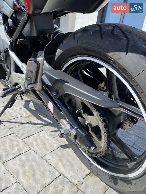 Спортбайк Kawasaki Ninja 400 2013 в Львові