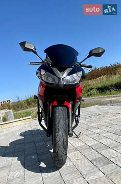 Спортбайк Kawasaki Ninja 400 2013 в  фото 9 Спортбайк Kawasaki Ninja 400 2013 в