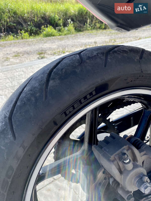 Спортбайк Kawasaki Ninja 400 2013 в Львові