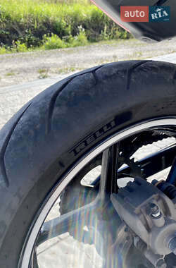Спортбайк Kawasaki Ninja 400 2013 в  фото 19 Спортбайк Kawasaki Ninja 400 2013 в