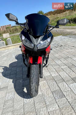 Спортбайк Kawasaki Ninja 400 2013 в  фото 20 Спортбайк Kawasaki Ninja 400 2013 в