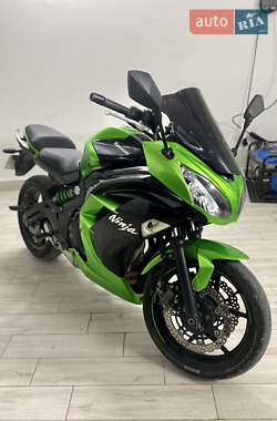 Мотоцикл Спорт-туризм Kawasaki Ninja 400 2015 в Львове