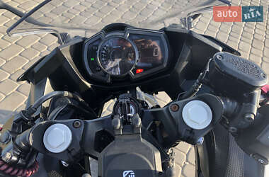 Спортбайк Kawasaki Ninja 400 2021 в 