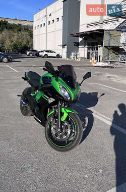 Мотоцикл Спорт-туризм Kawasaki Ninja 400 2016 в 