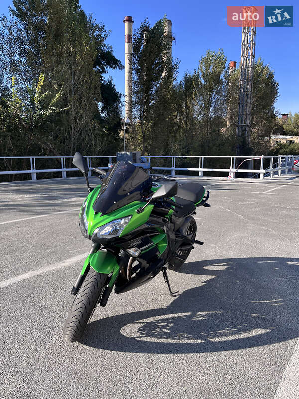 Мотоцикл Спорт-туризм Kawasaki Ninja 400 2016 в Киеве фото 8 Мотоцикл Спорт-туризм Kawasaki Ninja 400 2016 в Киеве