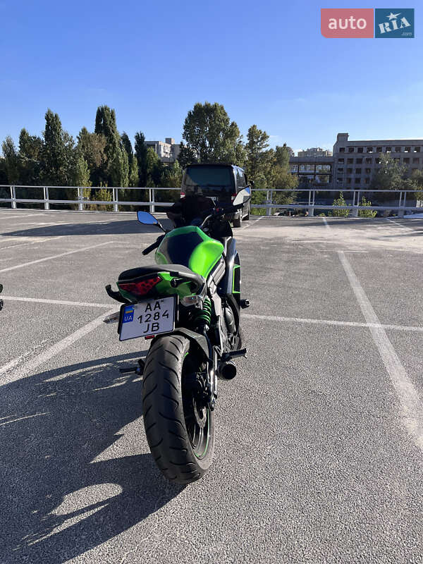 Мотоцикл Спорт-туризм Kawasaki Ninja 400 2016 в Киеве фото 4 Мотоцикл Спорт-туризм Kawasaki Ninja 400 2016 в Киеве