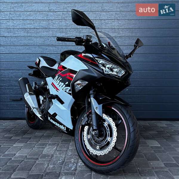 Kawasaki Ninja 400 2020