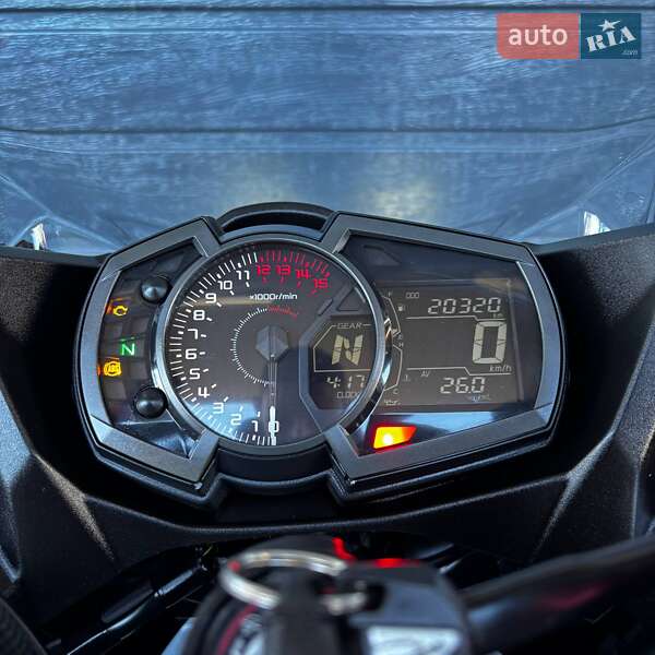 Мотоцикл Без обтекателей (Naked bike) Kawasaki Ninja 400 2020 в Белой Церкви