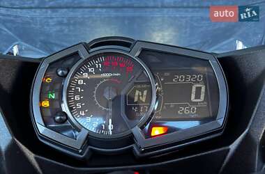 Мотоцикл Без обтекателей (Naked bike) Kawasaki Ninja 400 2020 в 