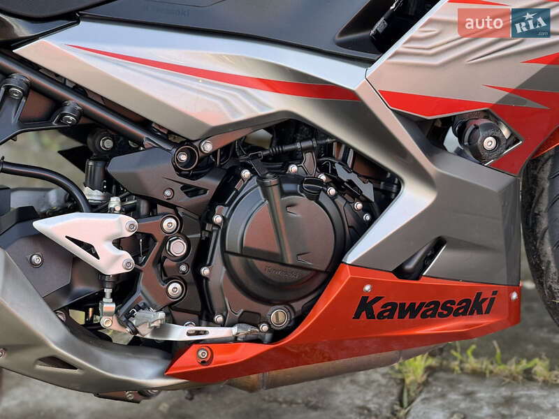 Спортбайк Kawasaki Ninja 400 2019 в Львове