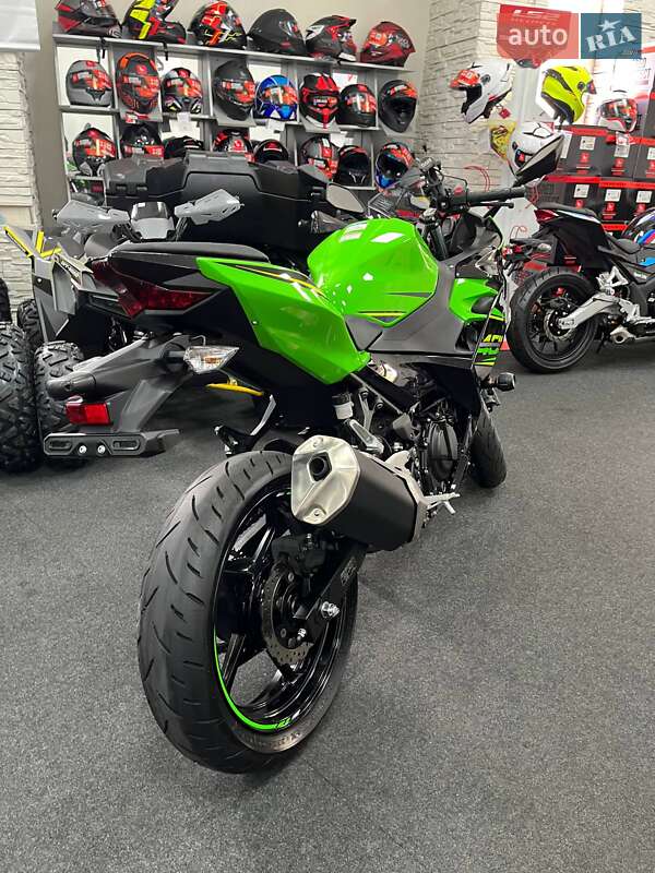 Спортбайк Kawasaki Ninja 400 2018 в Днепре
