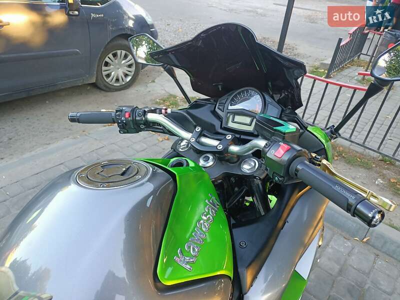 Спортбайк Kawasaki Ninja 400 2016 в Лохвице фото 3 Спортбайк Kawasaki Ninja 400 2016 в Лохвице