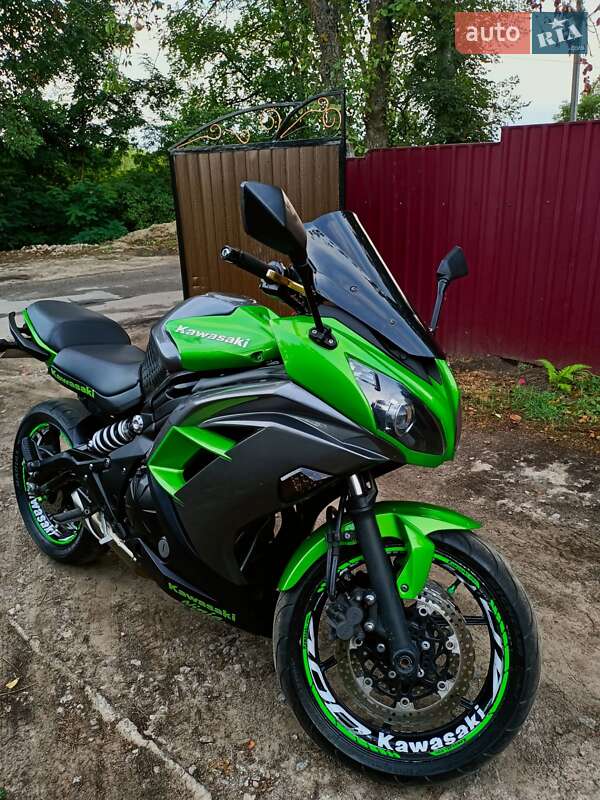 Kawasaki Ninja 400 2016 Kawasaki Ninja 400 2016