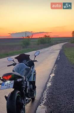 Спортбайк Kawasaki Ninja 400 2016 в 