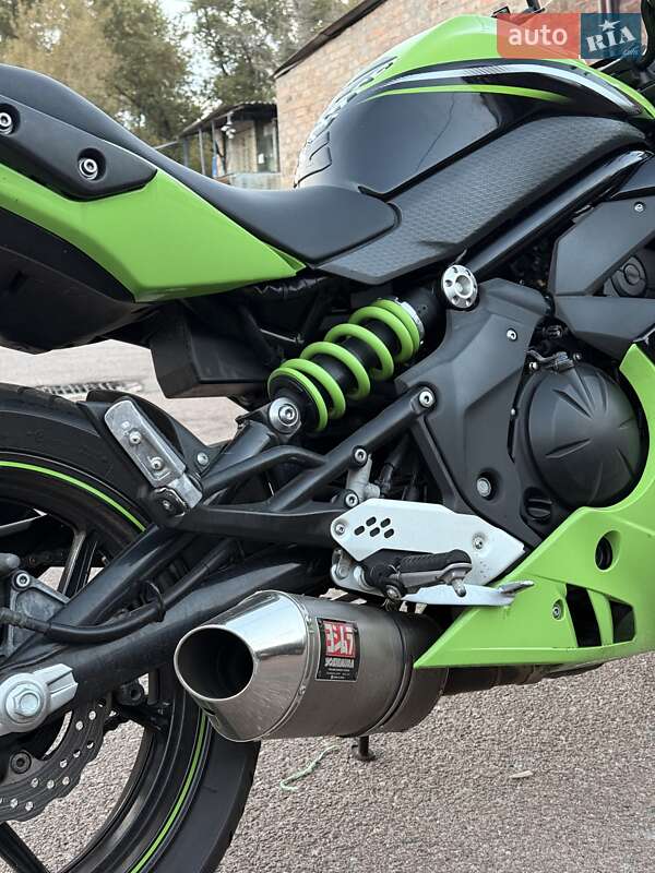 Мотоцикл Спорт-туризм Kawasaki Ninja 400 2012 в Киеве фото 3 Мотоцикл Спорт-туризм Kawasaki Ninja 400 2012 в Киеве