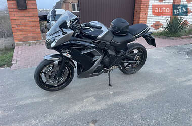 Мотоцикл Спорт-туризм Kawasaki Ninja 400 2016 в 
