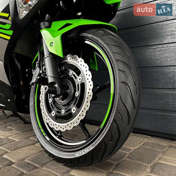 Мотоцикл Без обтікачів (Naked bike) Kawasaki Ninja 400 2018 в Білій Церкві