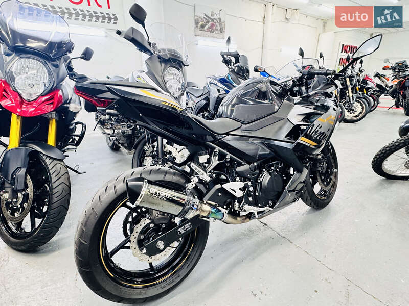 Спортбайк Kawasaki Ninja 400 2019 в Одесі