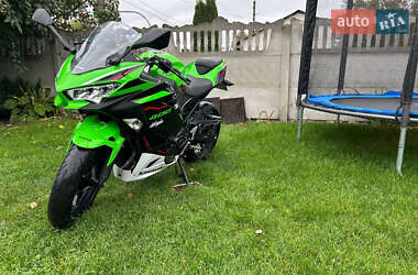 Спортбайк Kawasaki Ninja 400 2020 в  фото 2 Спортбайк Kawasaki Ninja 400 2020 в